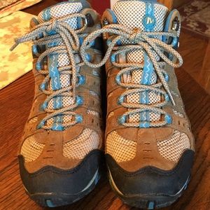Merrell hiking boots